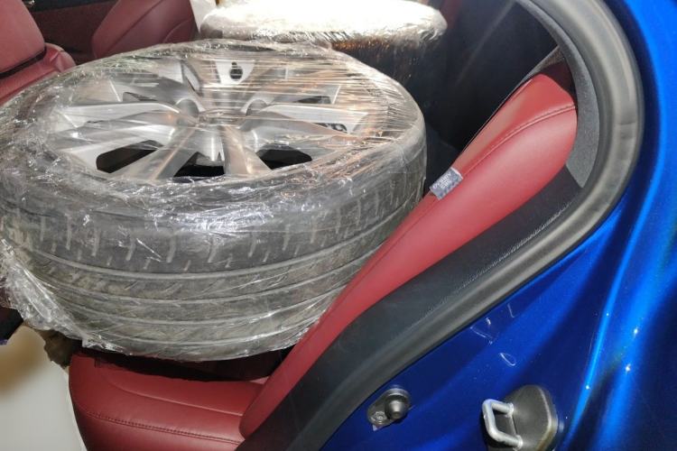 Used Lexus IS 2015 200t F SPORT Left Rear Seat