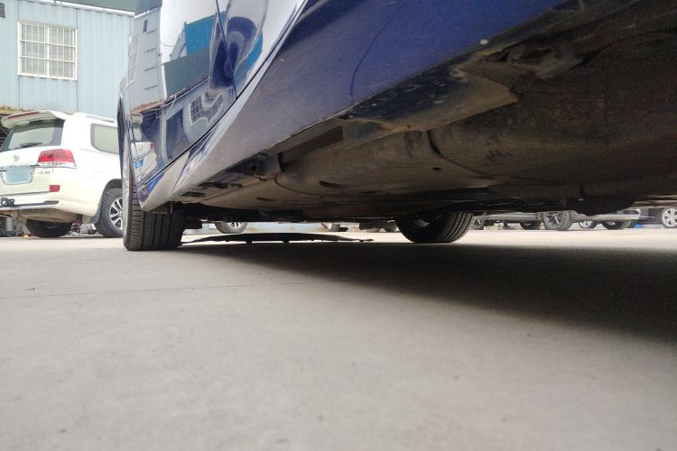 Used Lexus IS 2015 200t F SPORT Left Side Sill