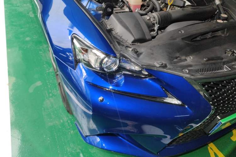Used Lexus IS 2015 200t F SPORT Right Front Headlight