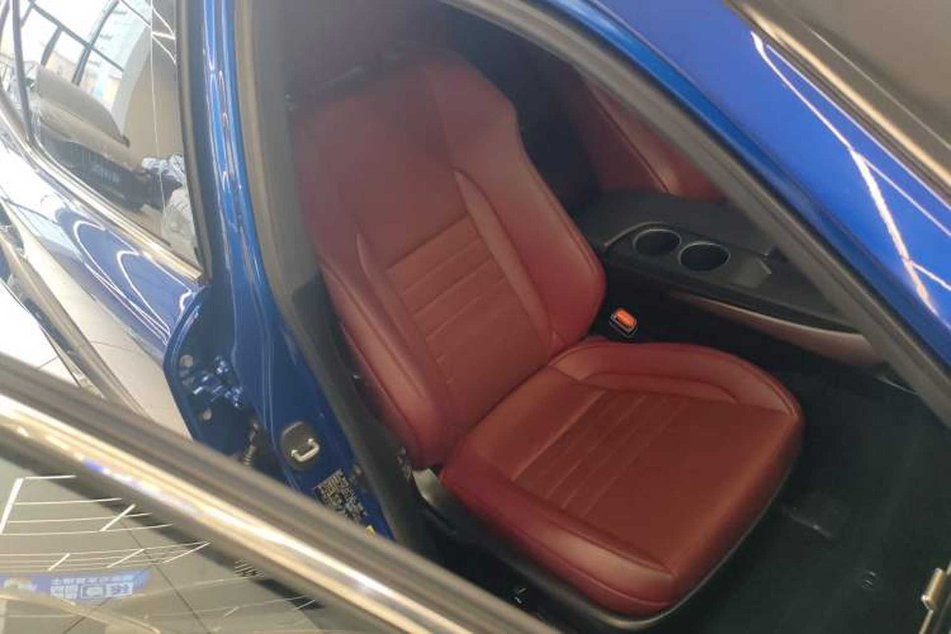 Used Lexus IS 2015 200t F SPORT Right Front Seat