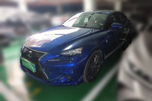 Used Lexus IS 2015 200t F SPORT