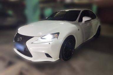 Used Lexus IS 2015 200t F SPORT