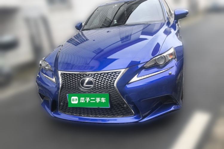 Used Lexus IS 2015 200t F SPORT Guazi used car, China used car export, Used car for sale, Used cars, Cheapest cars for sale