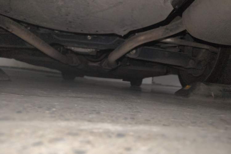 Used Lexus IS 2015 200t F SPORT Chassis Rear