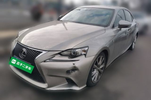 Used Lexus IS 2015 200t F SPORT