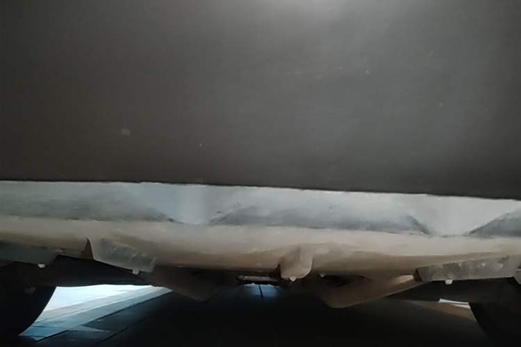 Used Lexus IS 2015 200t F SPORT Chassis Rear