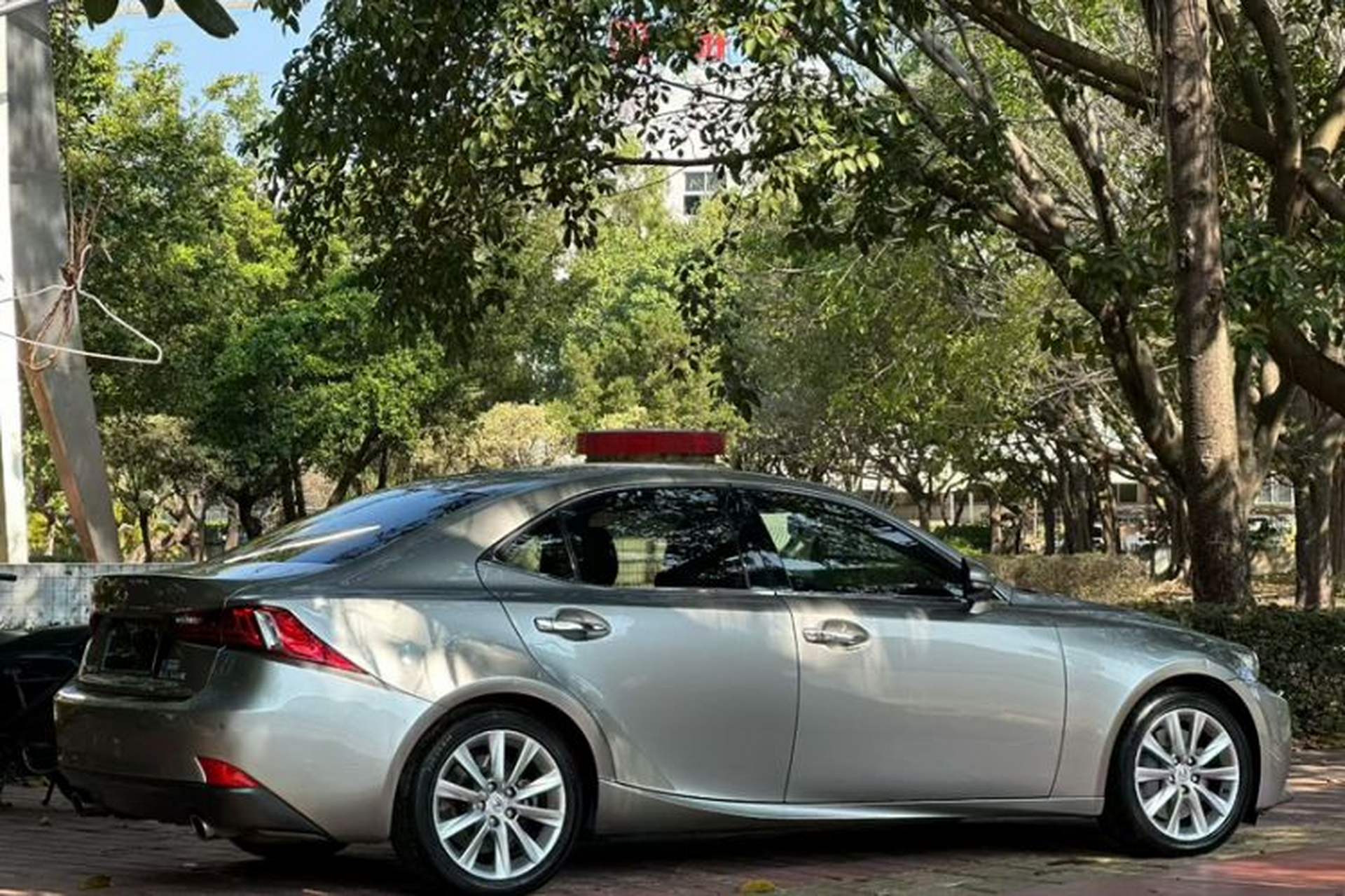 Used Lexus IS 2015 200T Leading Edition Exterior 5