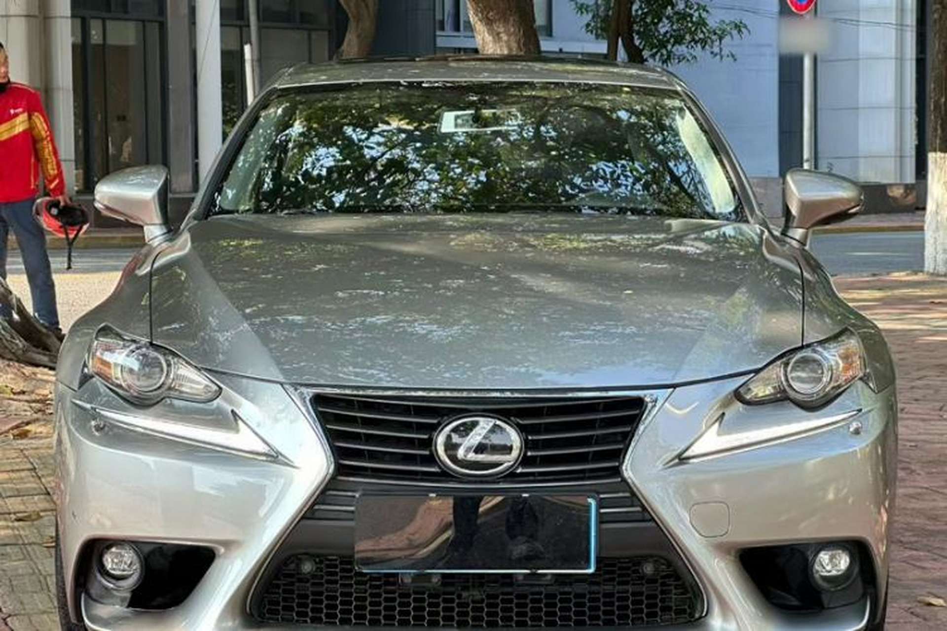 Used Lexus IS 2015 200T Leading Edition Exterior 7