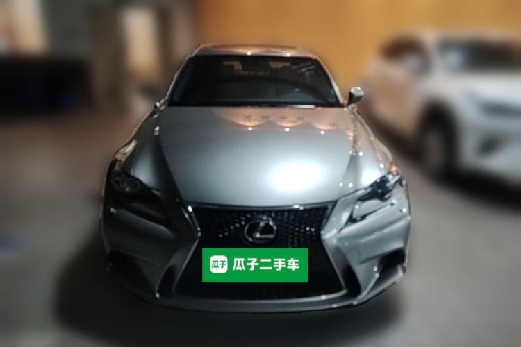 Used Lexus IS 2015 200t F SPORT Front