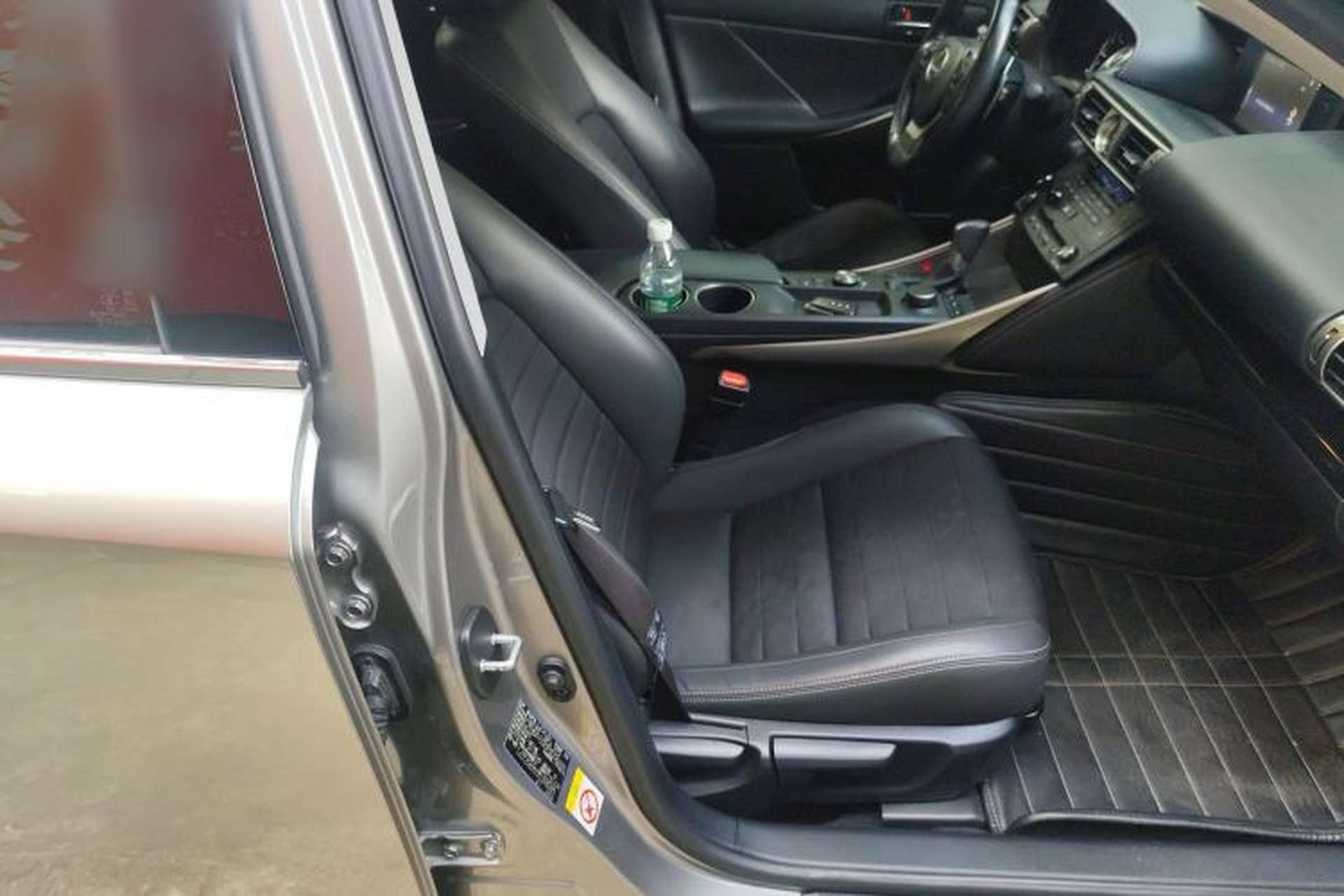 Used Lexus IS 2015 200T Leading Edition Right Front Seat