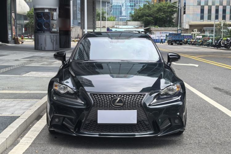 Used Lexus IS 2015 200t F SPORT Exterior 1