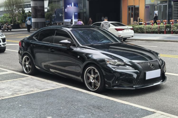 Used Lexus IS 2015 200t F SPORT Exterior 2