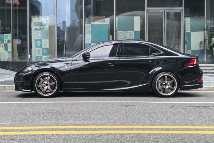 Used Lexus IS 2015 200t F SPORT Exterior 4