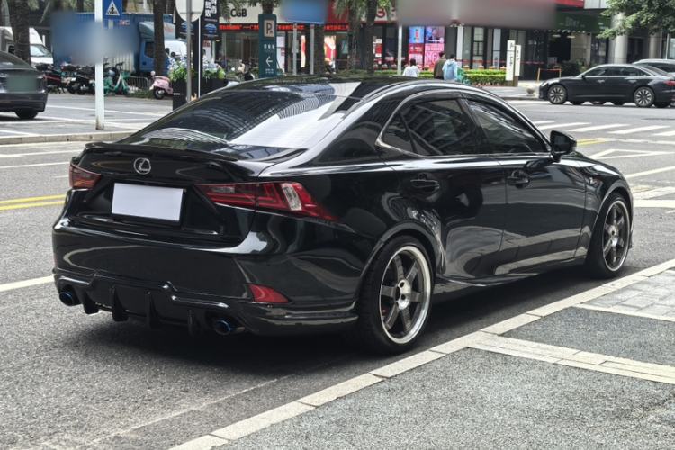 Used Lexus IS 2015 200t F SPORT Exterior 6