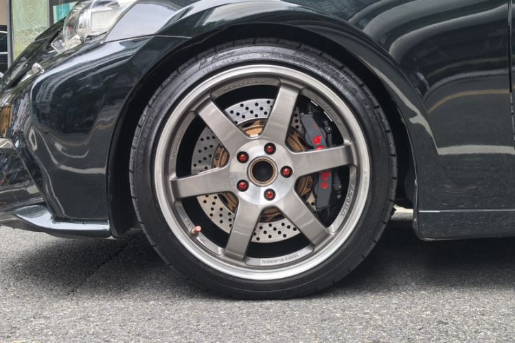 Used Lexus IS 2015 200t F SPORT Exterior 9