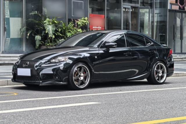 Used Lexus IS 2015 200t F SPORT