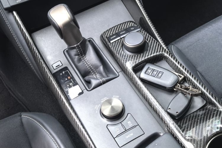 Used Lexus IS 2015 200t F SPORT Interior 1