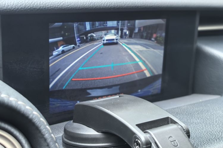 Used Lexus IS 2015 200t F SPORT Interior 5
