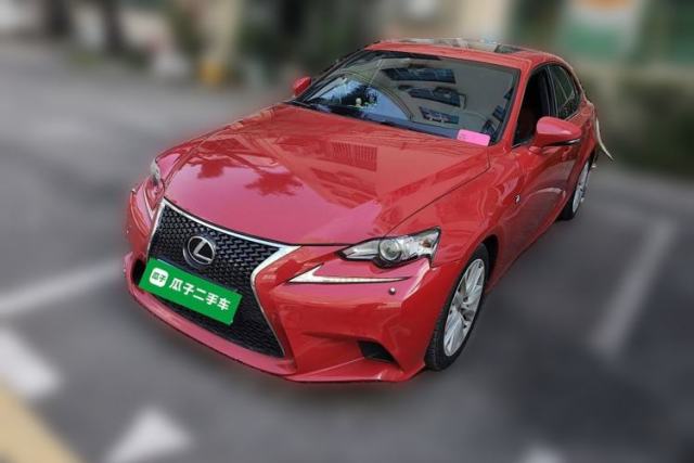 Used Lexus IS 2015 200t F SPORT