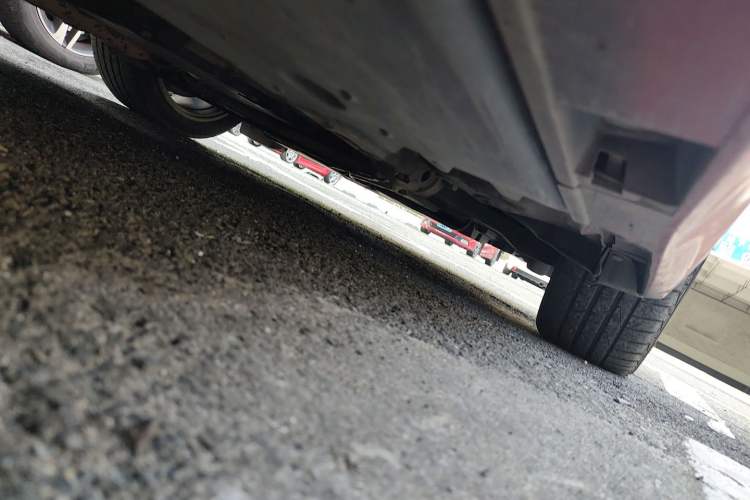 Used Lexus IS 2015 200t F SPORT Chassis Front Right