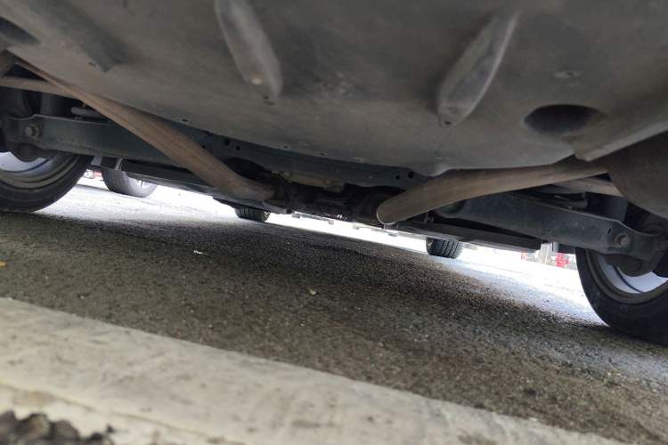 Used Lexus IS 2015 200t F SPORT Chassis Rear