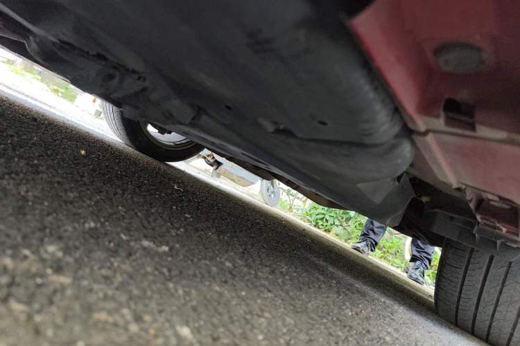 Used Lexus IS 2015 200t F SPORT Chassis Rear Left
