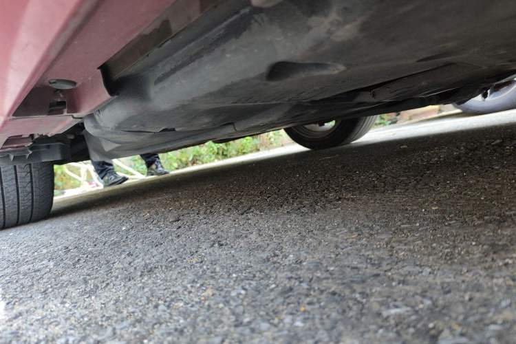Used Lexus IS 2015 200t F SPORT Chassis Rear Right