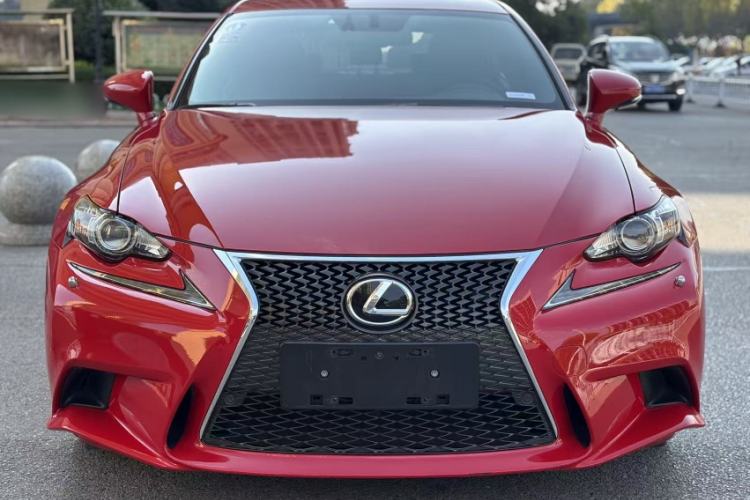 Used Lexus IS 2015 200t F SPORT Exterior 1