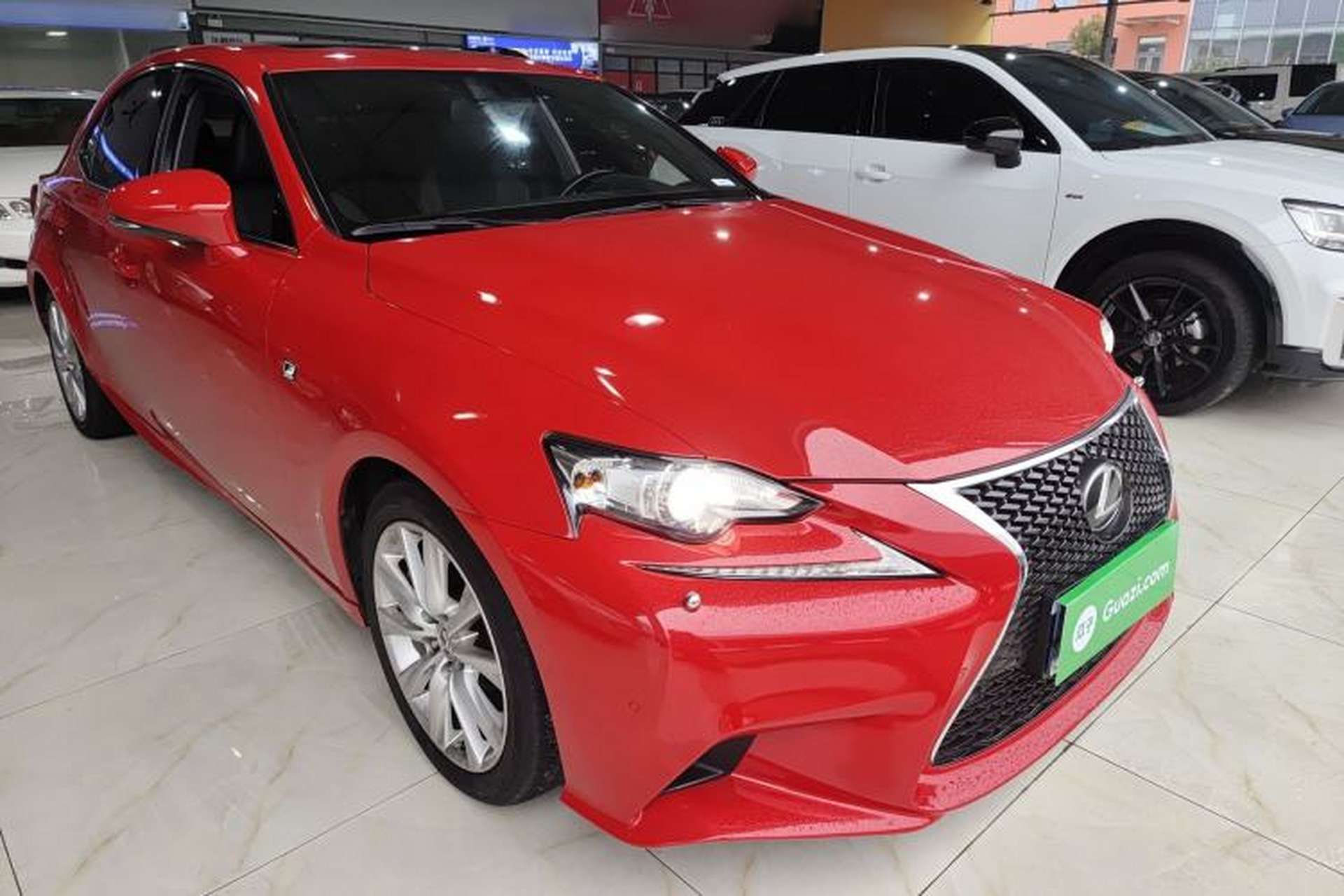 Used Lexus IS 2015 200t F SPORT Exterior 2