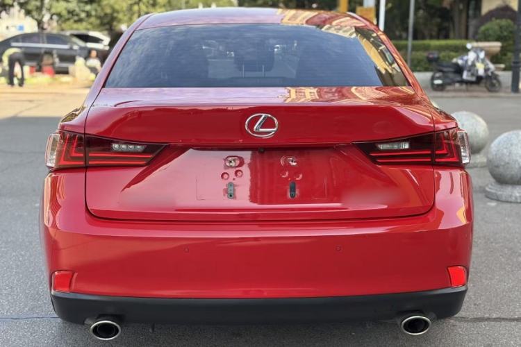 Used Lexus IS 2015 200t F SPORT Exterior 4