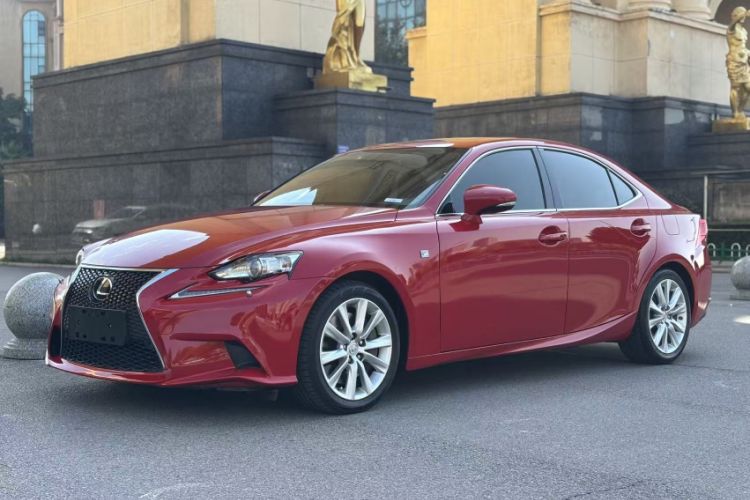 Used Lexus IS 2015 200t F SPORT Exterior 6