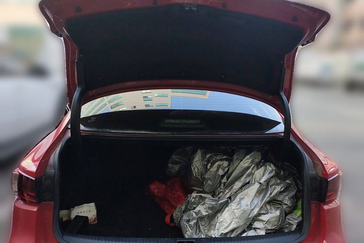 Used Lexus IS 2015 200t F SPORT Trunk