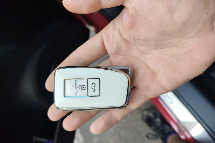 Used Lexus IS 2015 200t F SPORT Vehicle Key