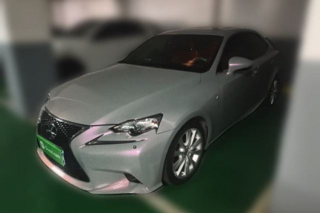 Used Lexus IS 2015 200t F SPORT