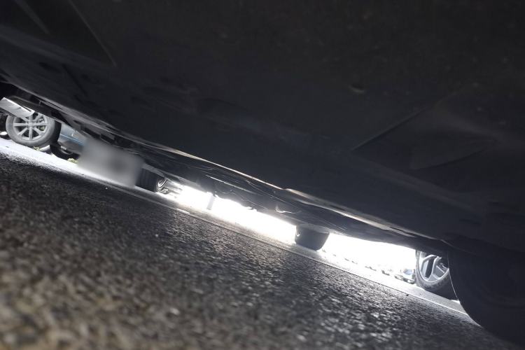 Used Lexus IS 2015 200t F SPORT Chassis Front