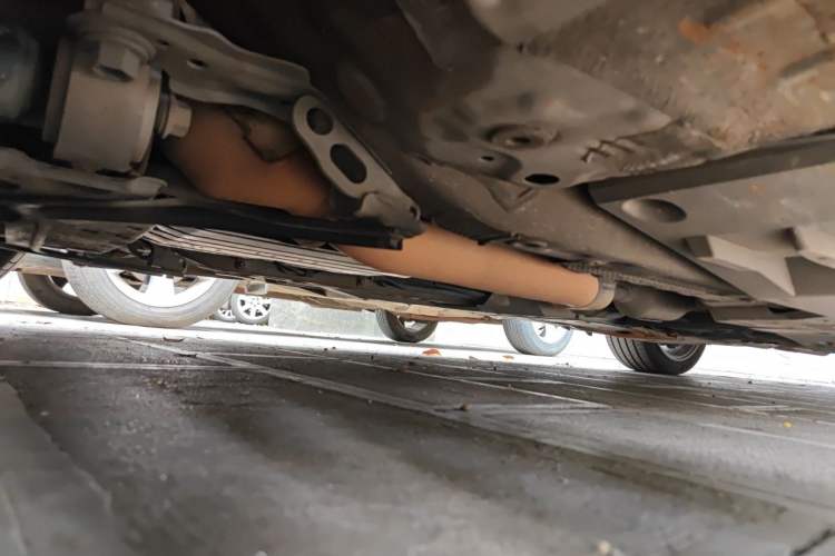 Used Lexus IS 2015 200t F SPORT Chassis Front Left