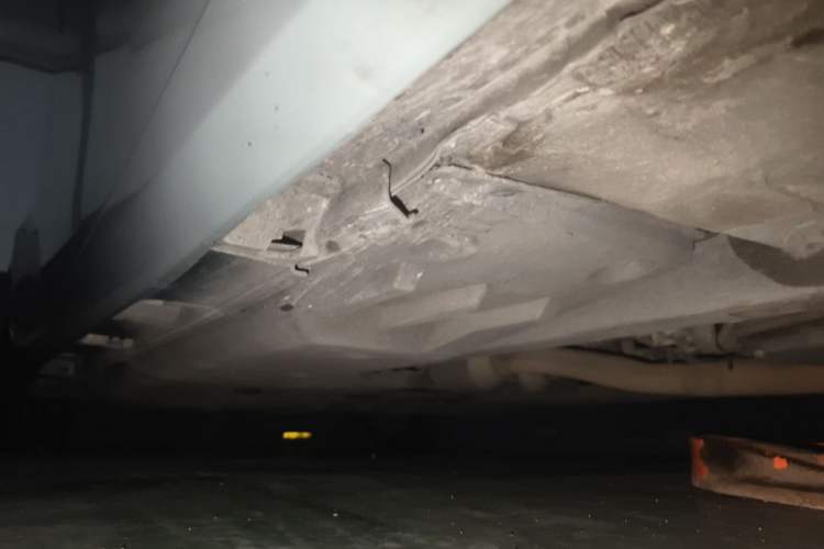 Used Lexus IS 2015 200t F SPORT Chassis Front Right
