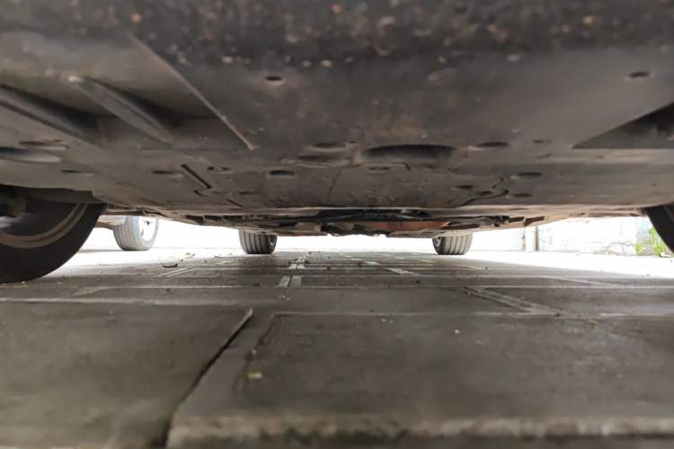 Used Lexus IS 2015 200t F SPORT Chassis Front
