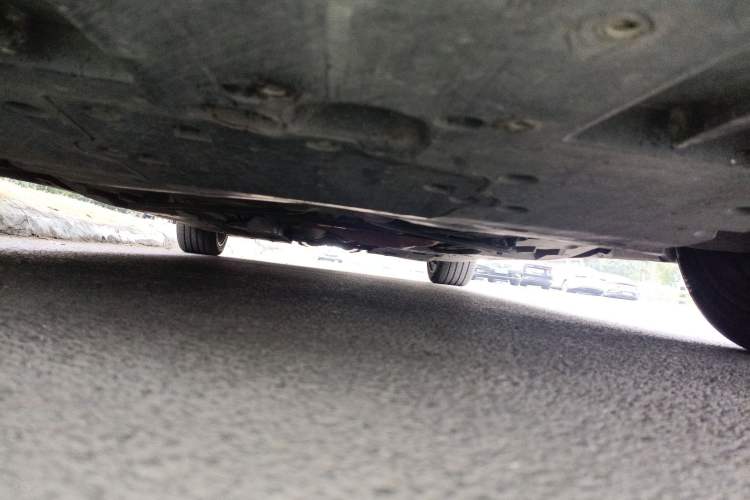 Used Lexus IS 2015 200t F SPORT Chassis Front
