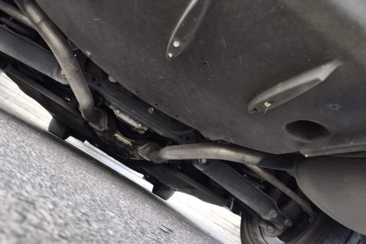 Used Lexus IS 2015 200t F SPORT Chassis Rear