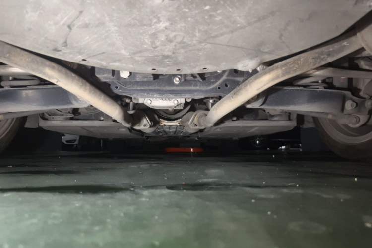 Used Lexus IS 2015 200t F SPORT Chassis Rear