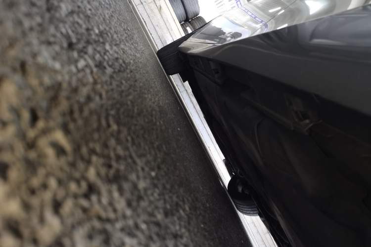 Used Lexus IS 2015 200t F SPORT Chassis Rear Left