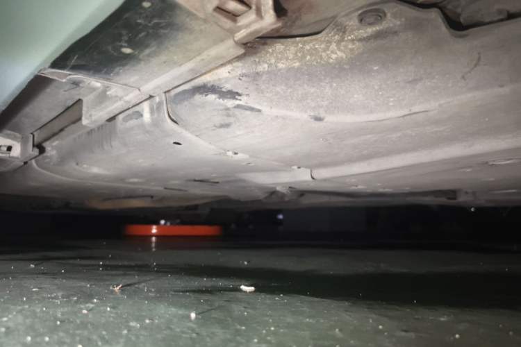 Used Lexus IS 2015 200t F SPORT Chassis Rear Left