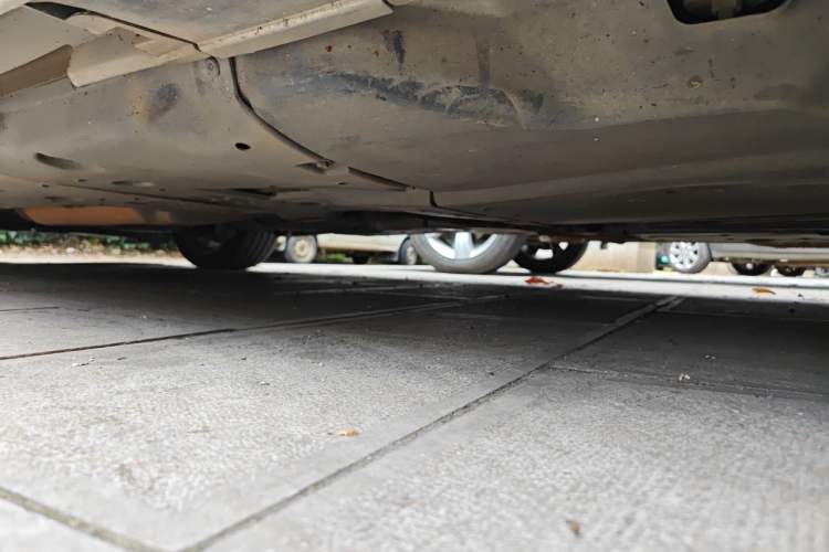 Used Lexus IS 2015 200t F SPORT Chassis Rear Left