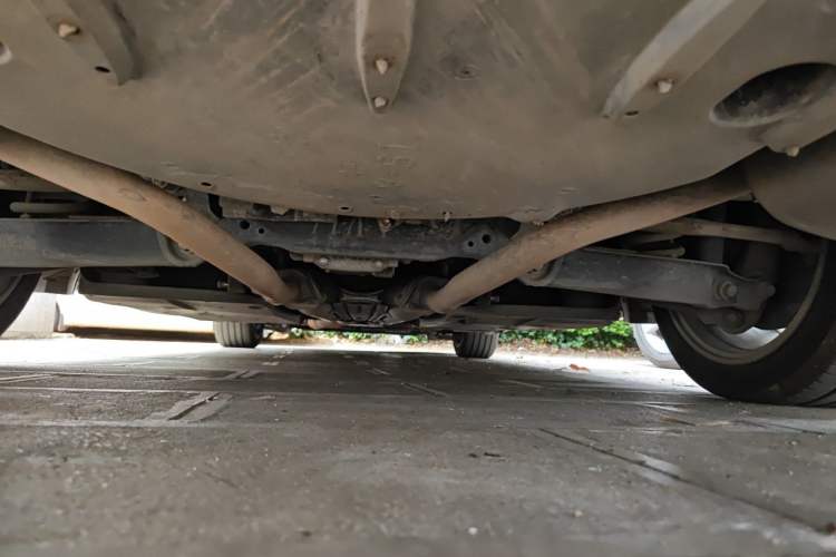 Used Lexus IS 2015 200t F SPORT Chassis Rear