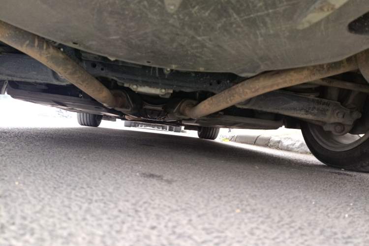 Used Lexus IS 2015 200t F SPORT Chassis Rear