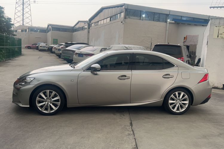 Used Lexus IS 2015 200t F SPORT Exterior 5