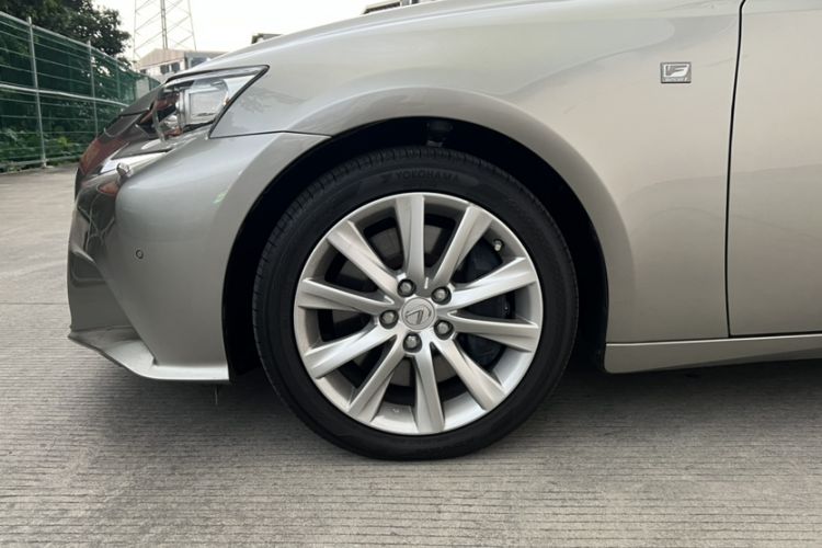 Used Lexus IS 2015 200t F SPORT Exterior 7