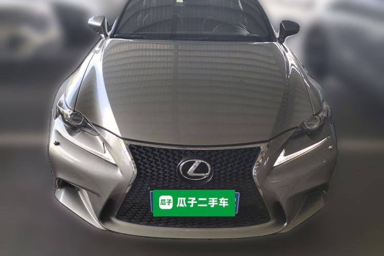 Used Lexus IS 2015 200t F SPORT Front