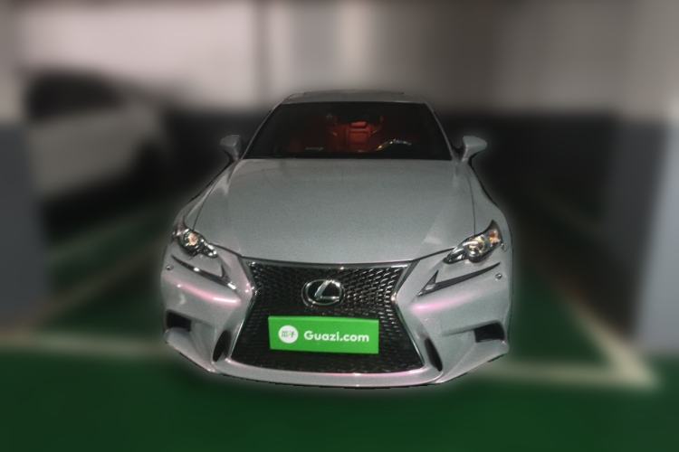 Used Lexus IS 2015 200t F SPORT Front